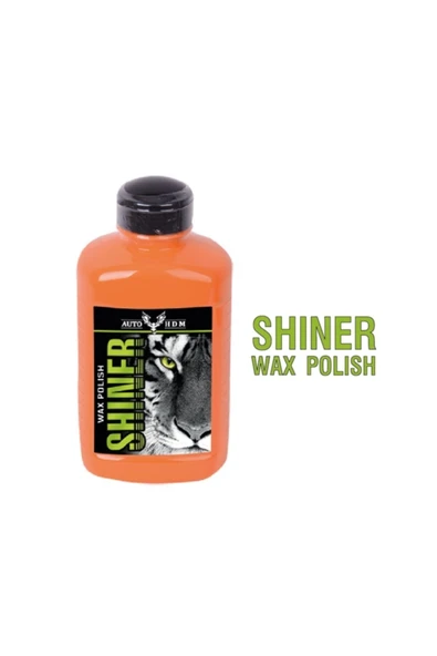 Dlyn Autoglym Shiner Wax Polish 1 Lt (boya Koruma Özellikli Cila 1 Lt) Far Parlatma ürün görseli 1