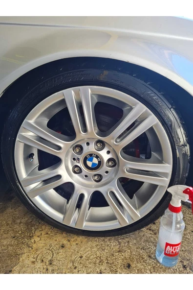AutoGlym Heavy Duty Wheel Cleaner - Resim 3