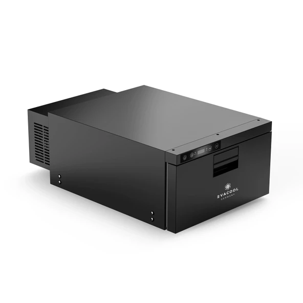 Evacool EVAD31 12/24V 30L Yatak Altı Çekmeceli Kompresörlü Buzdolabı ürün görseli 1