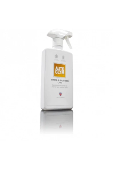 AutoGlym Auto Glym Vinyl Rubber Care Vrc - Torpido, Motor Bakım Sütü 500 ml ürün görseli 1