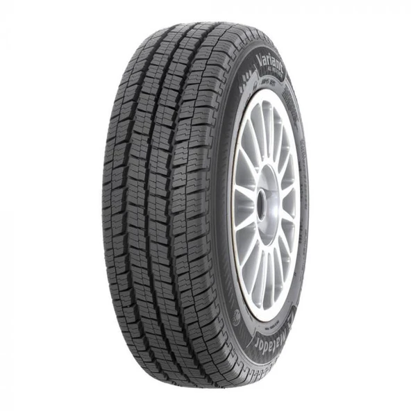 Matador 195/70R15C 104/102R (97T) 8PR MPS125 VariantAW (4 Mevsim) (2024) ürün görseli 1