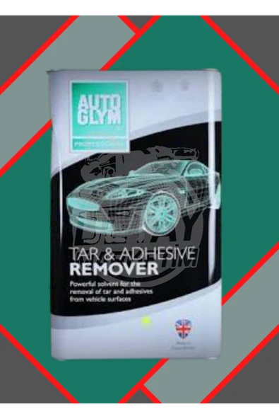 AutoGlym Auto Glym Tar And Adhesive Remover 5lt ürün görseli 1
