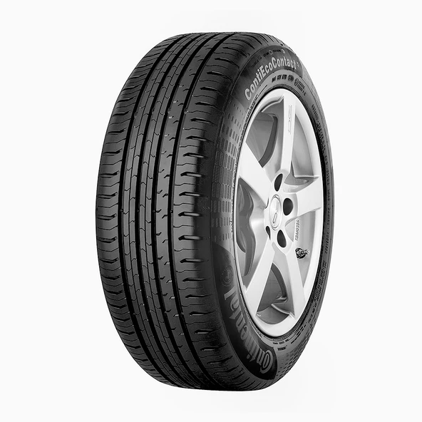 Continental 215/60R17 95V MO ContiEcoContact 5 (Yaz) (2025) ürün görseli 1