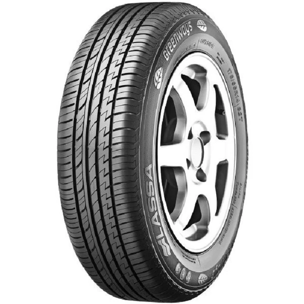 Lassa 175/70R14 84T Greenways (Yaz) (2026) ürün görseli 1