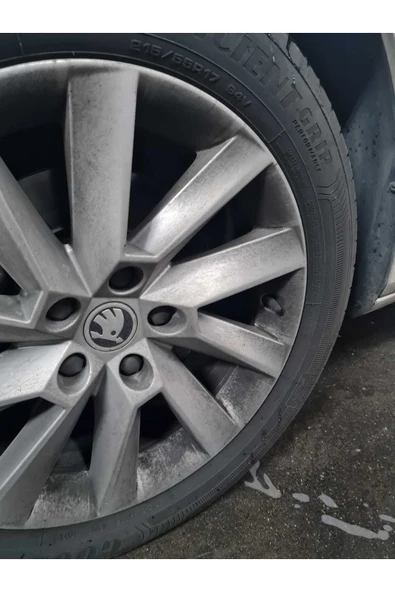 AutoGlym Heavy Duty Wheel Cleaner - Resim 5