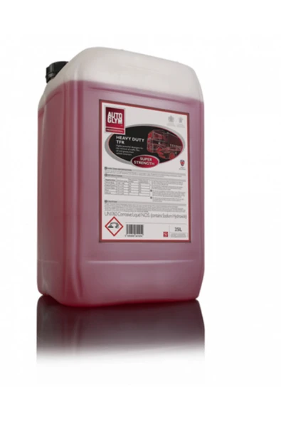 AutoGlym Auto Glym Extra Heavy Duty Tfr - Ekstra Ağır Kirler Için Motor Temizleyici 25 Lt ürün görseli 1