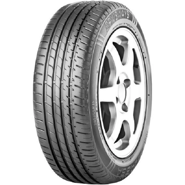 Lassa 215/45R16 90V XL Driveways (Yaz) (2026) ürün görseli 1