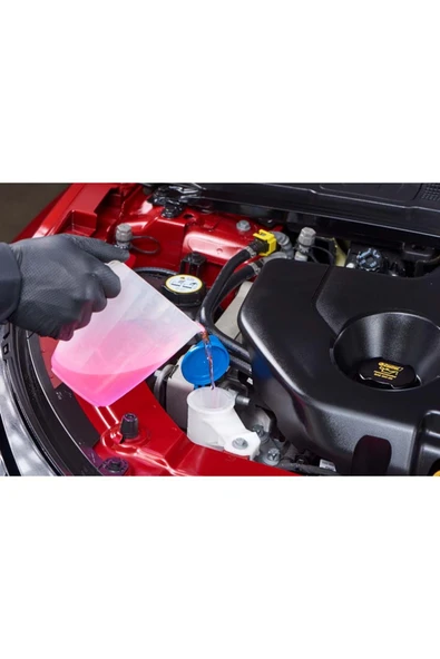 AutoGlym ULTIMATE SCREENWASH - 500 ML. - Resim 5