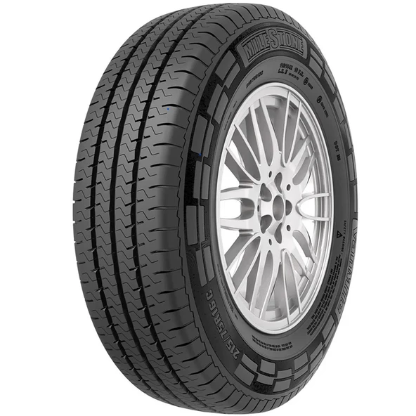 Milestone 205/75R16C 113/111R 10PR Wintide (Kış) (2025) ürün görseli 1