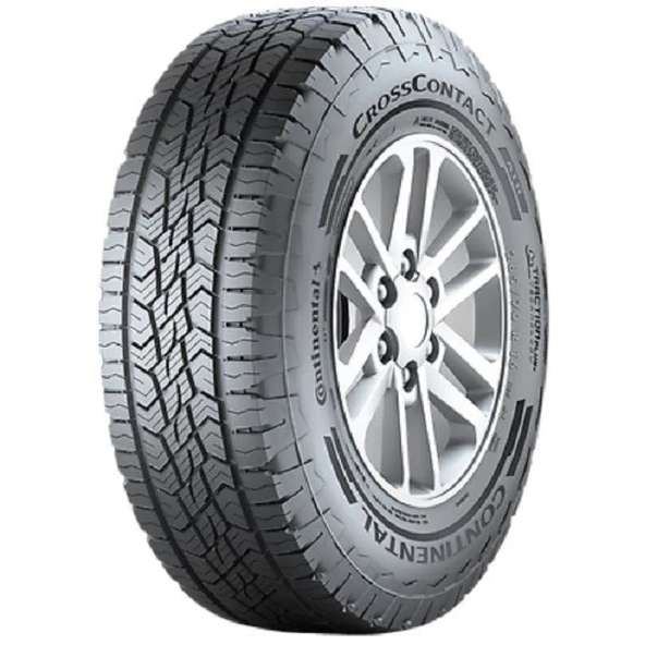 Continental 265/70R15 112T FR ContiCrossContact Atr (4 Mevsim) (2025) ürün görseli 1