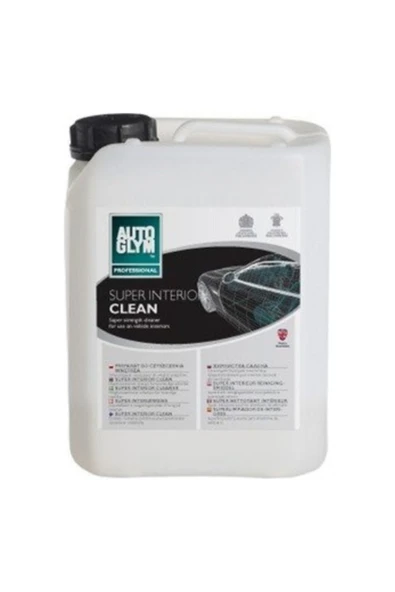 AutoGlym Auto Glym Super Interior Clean Zor Kirler Için Döşeme ürün görseli 1