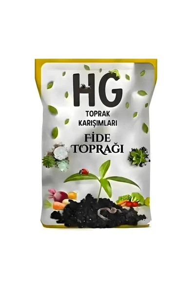 Fide Toprağı 5 Lt ürün görseli 1