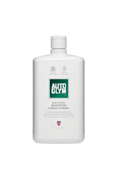 AutoGlym Bodywork Shampoo Conditioner pH Nötr Cilalı Şampuan 1 lt ürün görseli 1