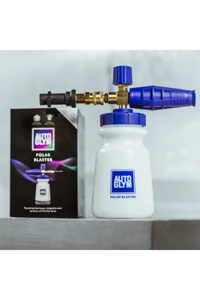 AutoGlym Polar Blaster Basınçlı Köpük Tabancası - Resim 2