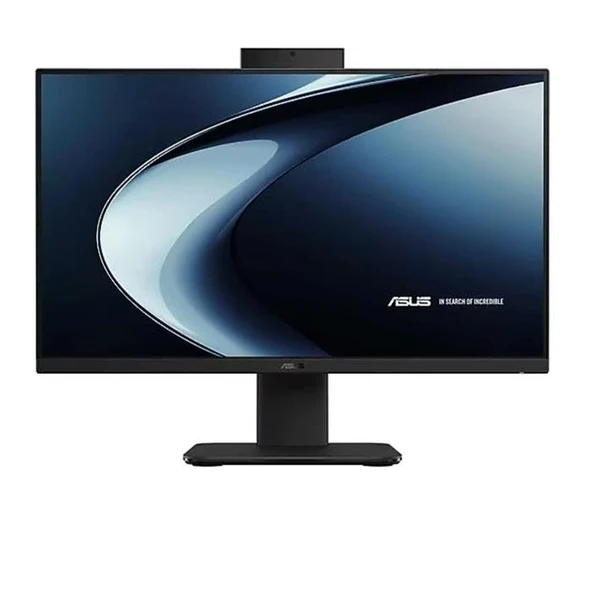 Asus V470VAK-C516512B0D Core 5 210H 16GB 512GB SSD 27" Siyah FreeDOS All In One Pc ürün görseli 1
