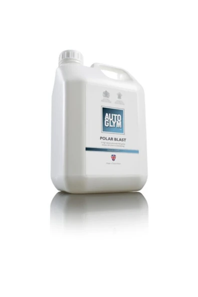 AutoGlym Auto Glym Polar Blast Şampuan Köpük Battaniyesi 2,5 Lt ürün görseli 1
