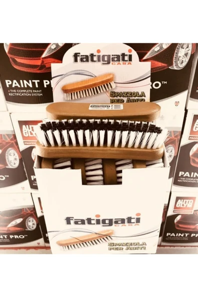 AutoGlym Auto Glym 170 Mm Yatay Detaylı Temızlık Fırçası ürün görseli 1