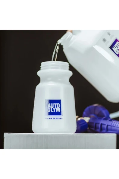 AutoGlym Polar Blaster Basınçlı Köpük Tabancası - Resim 4