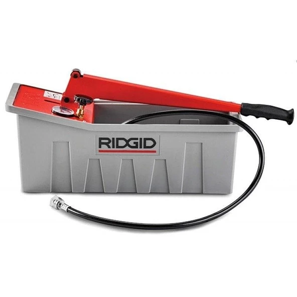 Ridgid 1450 Manuel Test Pompası 50 Bar ürün görseli 1