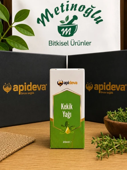 Apideva  Kekik Yağı 20 Ml ürün görseli 1