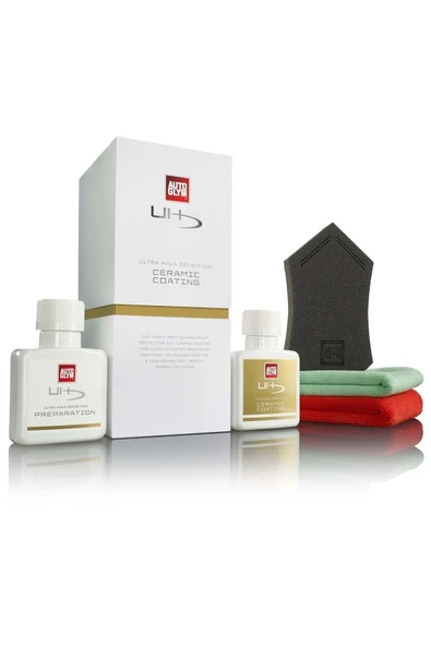 AutoGlym Ultra Hd Seramik Kaplama Seti Uyumlu  100 Ml. ürün görseli 1