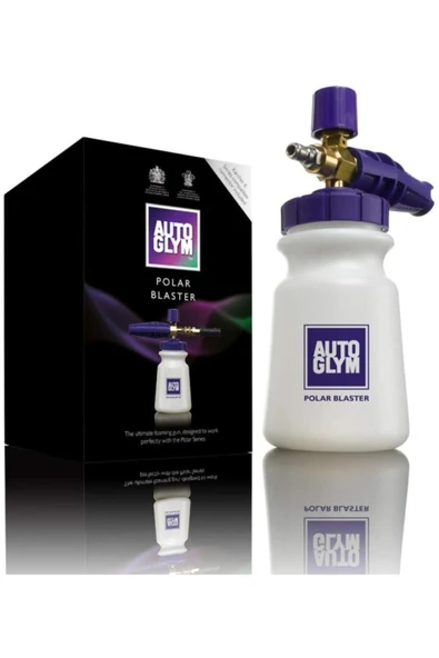 AutoGlym Polar Blaster Basınçlı Su Makineleri Için Köpük Tabancası ürün görseli 1