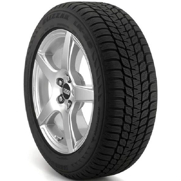 Bridgestone 255/55R18 109H XL 4X4 RFT Blizzak LM25 (Kış) (2023) ürün görseli 1