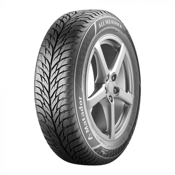 Matador 215/55R16 97V XL MP62 All Weather Evo (4 Mevsim) (2025) ürün görseli 1