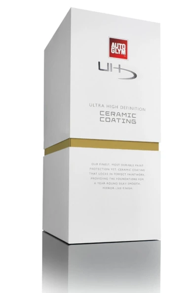 AutoGlym Glym Uhd Ceramic Coating Kit - Ultra Parlak Seramik Kaplama Set ürün görseli 1