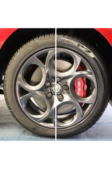 AutoGlym Tyre Dressing 500ml Lastik Koruyucu - Resim 2
