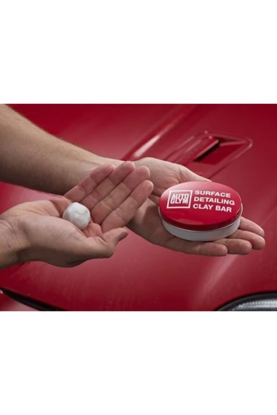 AutoGlym Auto Glym Clay Bar - Yüzey Temizleme Kili 100 Gr ürün görseli 1