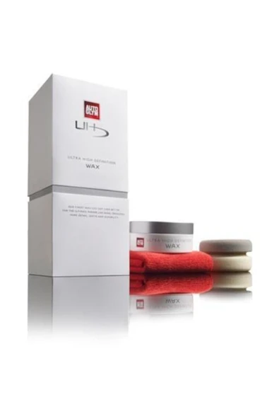 AutoGlym Ultra Hd Wax Kit - Boya Koruma Özellikli Wax Set Uyumlu ürün görseli 1