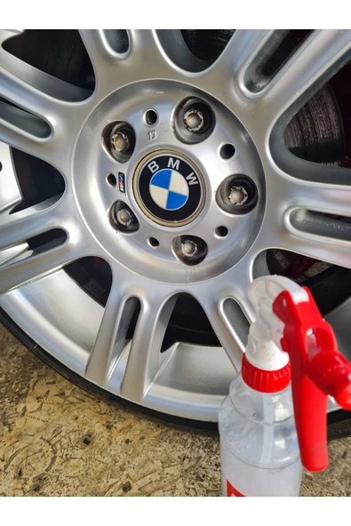 AutoGlym Heavy Duty Wheel Cleaner - Resim 7