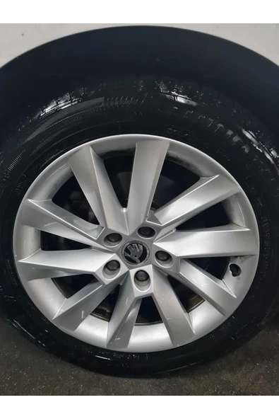 AutoGlym Heavy Duty Wheel Cleaner - Resim 6