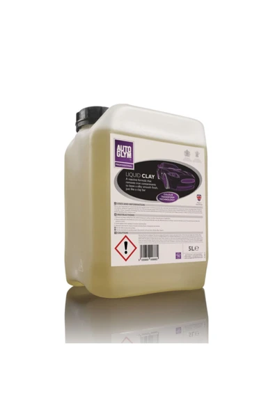 AutoGlym Auto Glym Lıquıd Clay - Sıvı Kil Ve Demir Tozu Sökücü 5 Lt ürün görseli 1