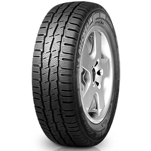 Michelin 195/75R16C 107/105R Agilis Alpin (Kış) (2025) ürün görseli 1