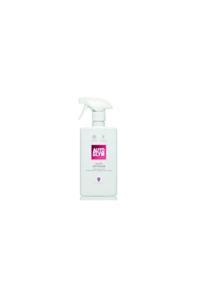 AutoGlym Auto Glym Rapid Detailer  Hızlı Parlatma Cilası 500 ml ürün görseli 1