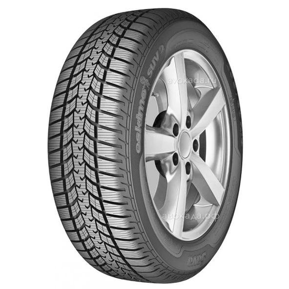 Sava 215/60R17 96H Eskimo Suv 2 (Kış) (2025) ürün görseli 1