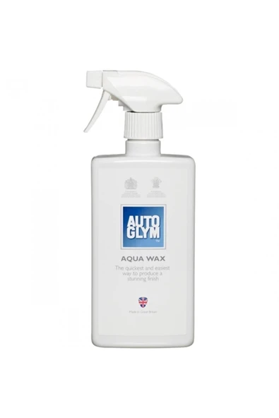 AutoGlym Auto Glym Rapid Aqua Wax Hızlı Islak Cila 500 ml ürün görseli 1