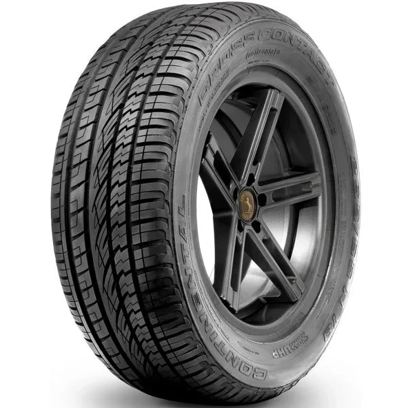 Continental 275/35R22 104Y XL FR ContiCrossContact Uhp (Yaz) (2025) ürün görseli 1