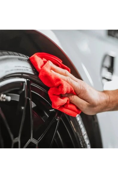 AutoGlym Tyre Dressing 500ml Lastik Koruyucu - Resim 5