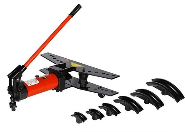 Euromax EX40462 Hidrolik Boru Bükme Makinası 4\'\' ürün görseli 1