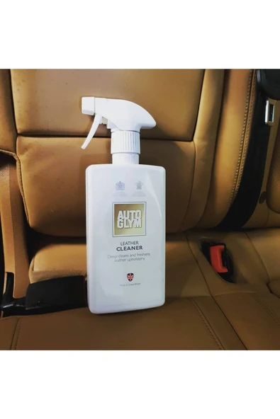 AutoGlym Auto Glym Leather Cleaner - Deri Temizleyici 500 ml. ürün görseli 1