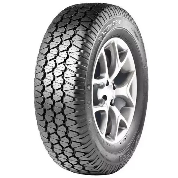 Lassa 215/75R16C 113/111Q 8PR Multiways-C (4 Mevsim) (2025) ürün görseli 1
