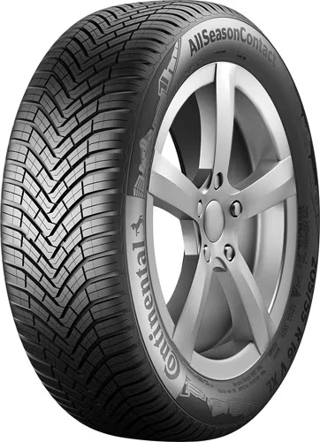 Continental 215/60R18 98H AllSeasonContact (4 Mevsim) (2024) ürün görseli 1