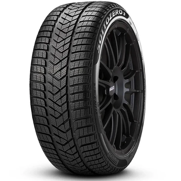 Pirelli 255/40R20 101W XL T0 PNCS ELT Winter Sottozero 3 (Kış) (2023) ürün görseli 1