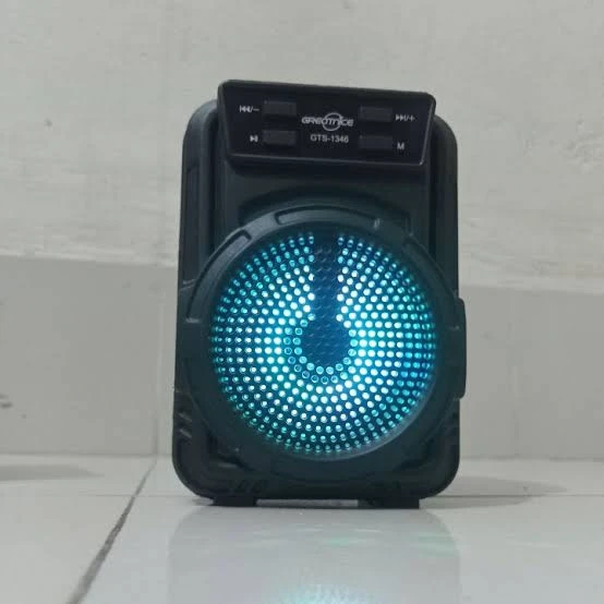 wirelles speaker fantastic bluetooth müzik hoparlör ürün görseli 1