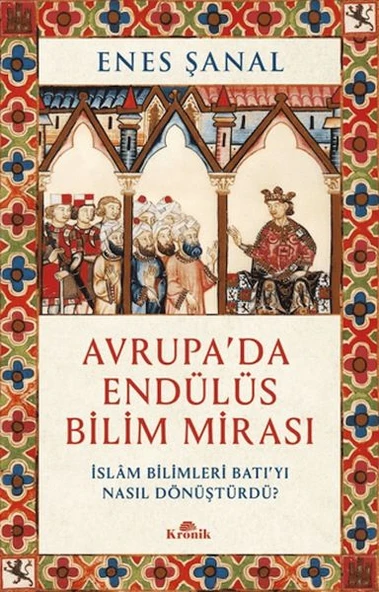 Avrupa'da Endülüs Bilim Mirası ürün görseli 1