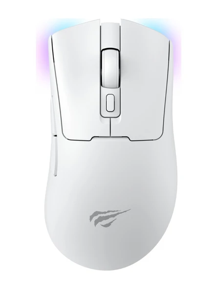 Havit Gamenote MS966SE RGB Şarjlı Optik Kablolu/Kablosuz Oyuncu Mouse ürün görseli 1