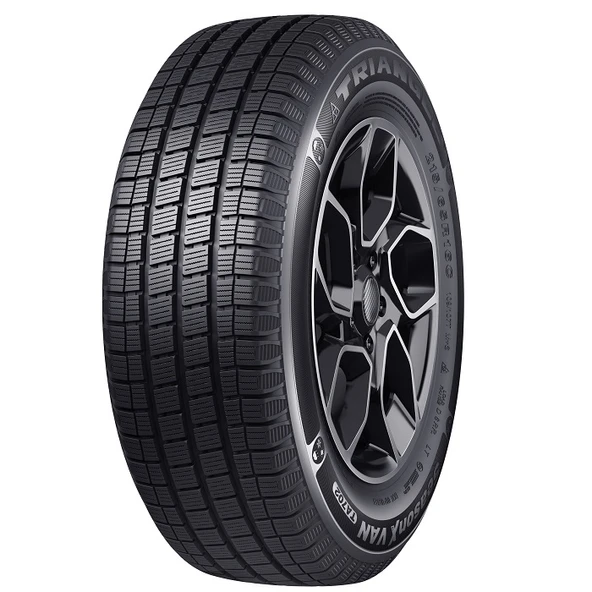 Triangle 225/65R16C 112/110T 8PR SEASONX VAN TA702 (4 Mevsim) (2024) ürün görseli 1